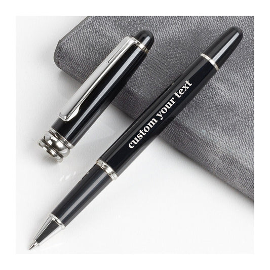 Free Engraving-Personalized Ballpoint Pen, Custom Engraved Pen