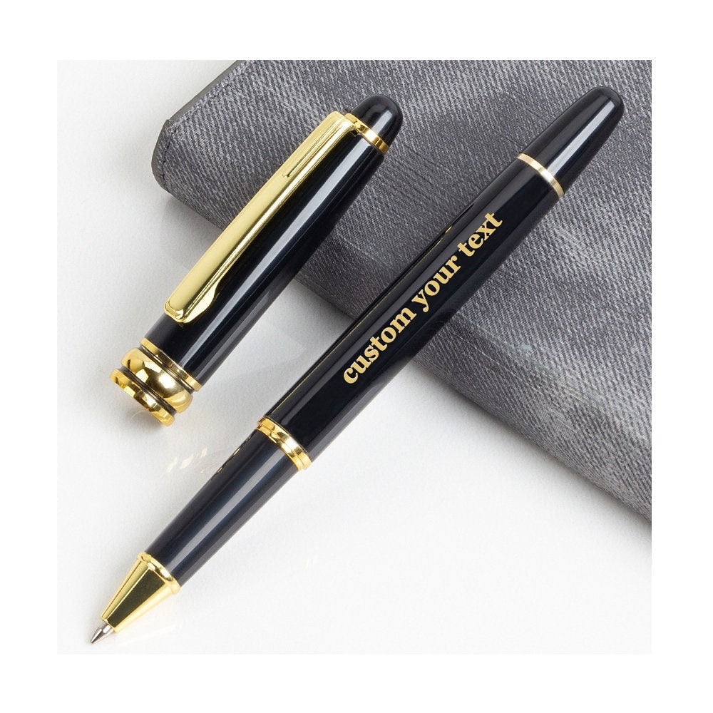 Personalized Engraved Ballpoint Pen, Custom Engraved Pen