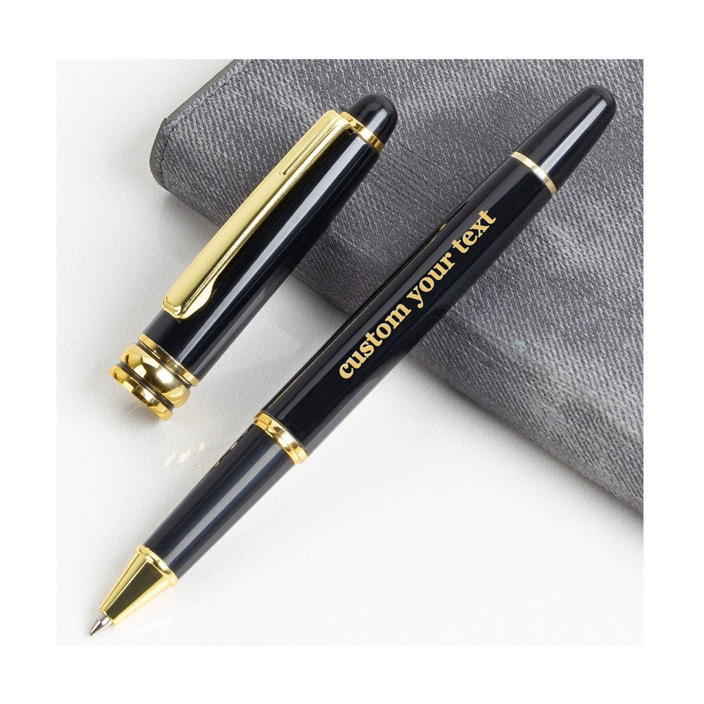 Free Engraving-Personalized Ballpoint Pen, Custom Engraved Pen